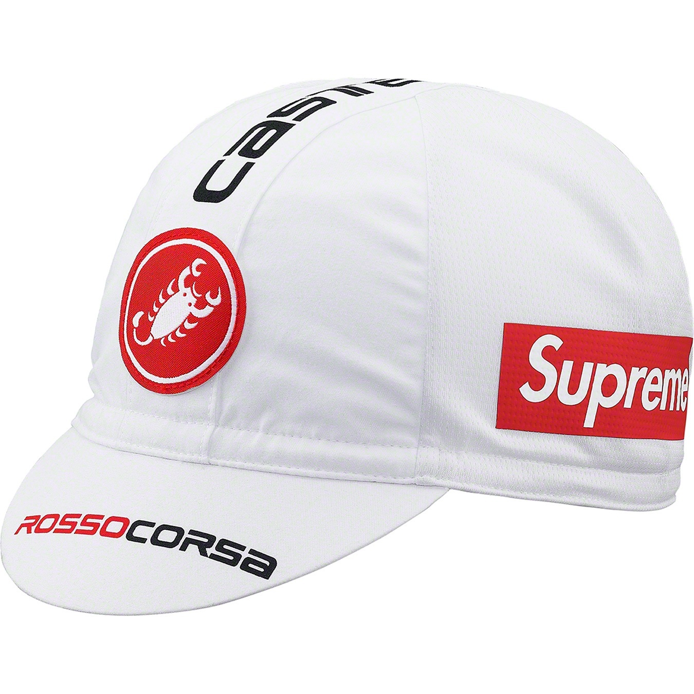 Supreme®/Castelli Cycling Cap view 5